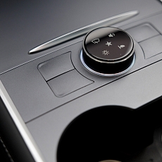 Knob bundle, 3/Y 2021+, Commander, cables