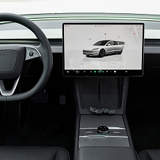 Enhance S3XY Knob Tesla 3 Highland