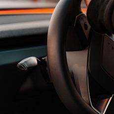 Left Stalk, Highland Model 3