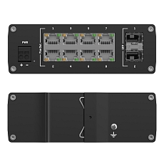 Teltonika TSW200 side panels