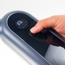 SECTRON START2 přenosná nabíječka displej SECTRON START2 přenosná nabíječka displej