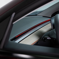 S3XY Strip light strip for Tesla 3 Highland