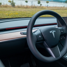 S3XY Strip light strip for Tesla 3 Highland