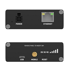 Teltonika TRB140 Gateway, sides