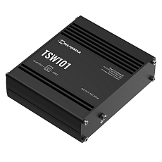 Teltonika TSW101 PoE Switch