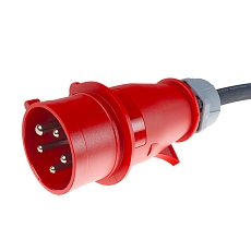 SECTRON BASIC přenosná nabíječka pro elektromobil - 16A, 400V, CEE 5pin - Type 2, délka 5m