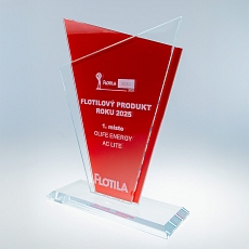 Olife Energy AC LITE Stojanová BASE - 2 rovné kabely