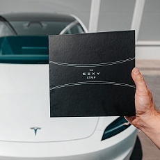 S3XY Strip světelný pruh pro Tesla 3/Y 2018-2020