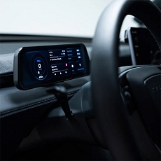 S3XY Dash displej pro Teslu 