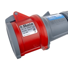 Adaptor CEE 5pin 16A - CZ SCHUKO