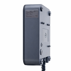 MyBox HOME 22kW 2.gen - bílé sklo, RFID, kabel Typ 2, 5m