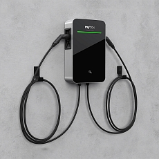 Nerezový univerzální háček na kabel ke stanici MyB