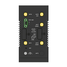 Gateway Robustel EG5200, horní strana