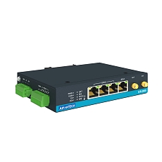 Advantech Industrial Router ICR-2631, ports