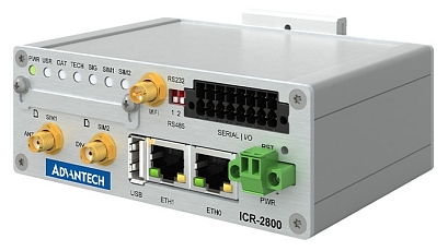 Advantech průmyslový Router ICR-2834W