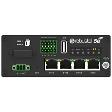 Průmyslový 5G router R5020-B s PoE