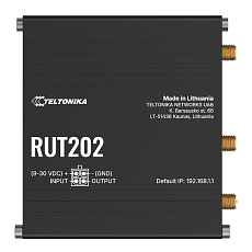 Průmyslový LTE router Teltonika RUT202
