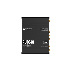 LTE router Teltonika RUTC40 s modulem Telit