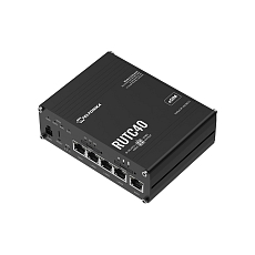 LTE router Teltonika RUTC40 s modulem Telit