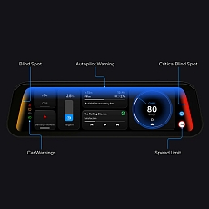 S3XY Dash displej pro Teslu Y Juniper 2026/4+