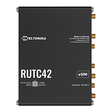 LTE router Teltonika RUTC42 4G s duálním modemem