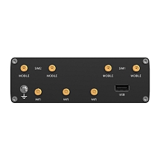 LTE router Teltonika RUTC42 4G s duálním modemem