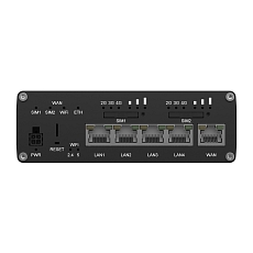 LTE router Teltonika RUTC42 4G s duálním modemem
