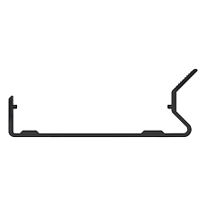 Teltonika clip holder, nacvakávací držák