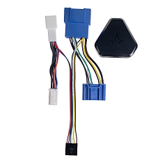 Enhance Commander Gen2 + OBD kabel, Tesla Y Juniper 2026/4+