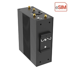 Gateway Robustel LG3120e LoRaWAN, zadní část