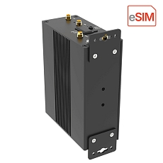 Gateway Robustel LG3120e LoRaWAN, zadní část