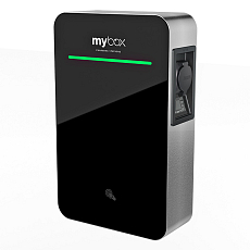 Wallbox MyBox Profi 22 kW
