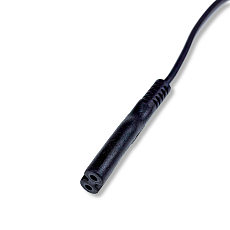 NEDIS napájecí kabel, konektor IEC-320-C7