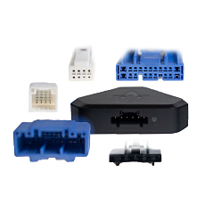 Enhance Commander Gen2 + OBD kabel, Tesla Y Juniper 2026/4+