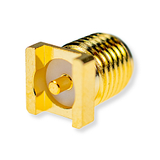Konektor SMA(f) přímý, PCB