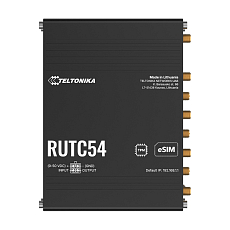 Teltonika RUTC54 GLOBAL 5G EDGE ROUTER