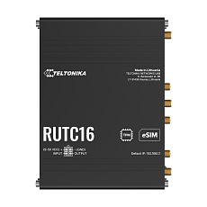 Teltonika RUTC16 4G LTE Wi-Fi 6 Router