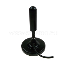 Antenna DVB-T2 Magnet Mount 45, 3C2V/3.5m, PAL(m)