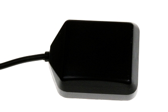 Anténa GPS/GLONASS samolepicí 20, SMC(f), RG174/3m