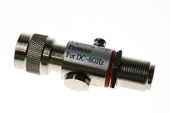 Lightning arrestor - N(m)/N(f)