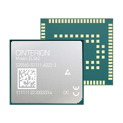 Cinterion ELS62 bezdrátový IoT modul