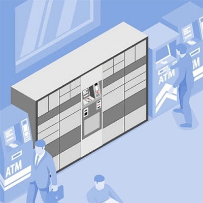 Self-service parcel lockers increase the convenience of shopping