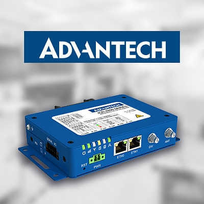 Advantech přináší inovativní řešení pro průmyslové IoT!