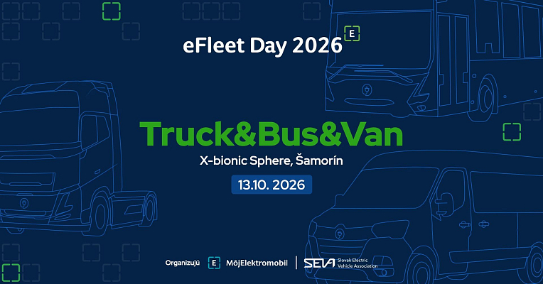 SECTRON se zúčastní eFleet Day 2026 Truck&amp;Bus&amp;Van