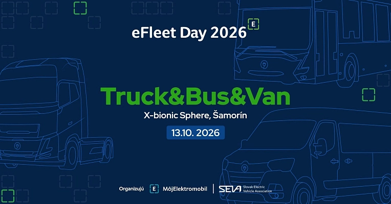 SECTRON se zúčastní eFleet Day 2026 Truck&amp;Bus&amp;Van