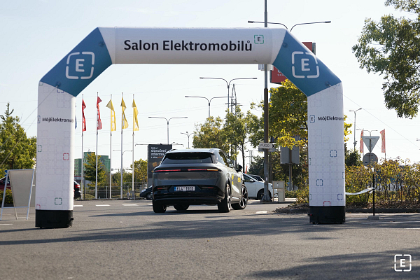 Salon Elektromobilů 2026 míří do Ostravy - AVION SHOPPING PARK