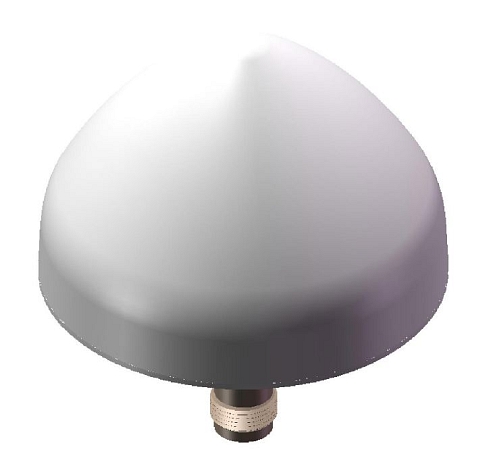 Anténa GPS montážní Marine 225, 40 dBi, TNC