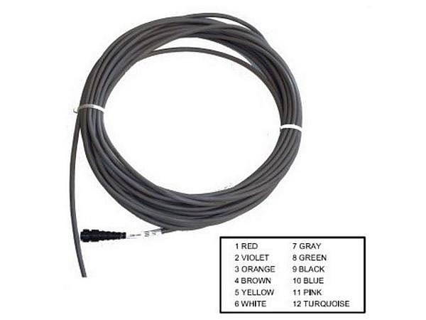 Protempis Acutime 50' Cable (15 meter)