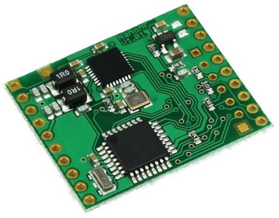 Nano Module MIFARE,  w/o antenna