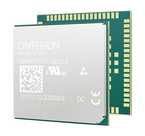 Telit Cinterion EHS6 Rel.4